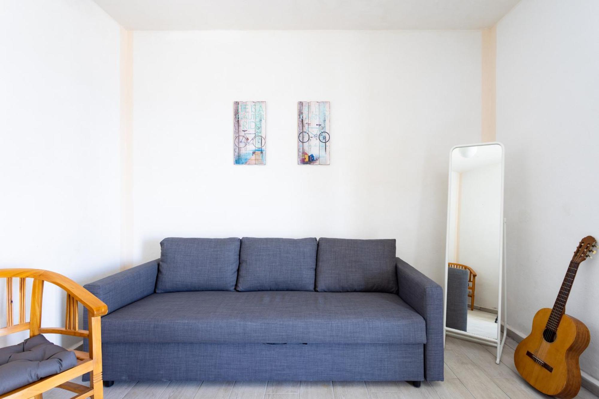 Okstay Playa De La Viuda Tenerife 20M From The Beach Candelaria Exterior foto