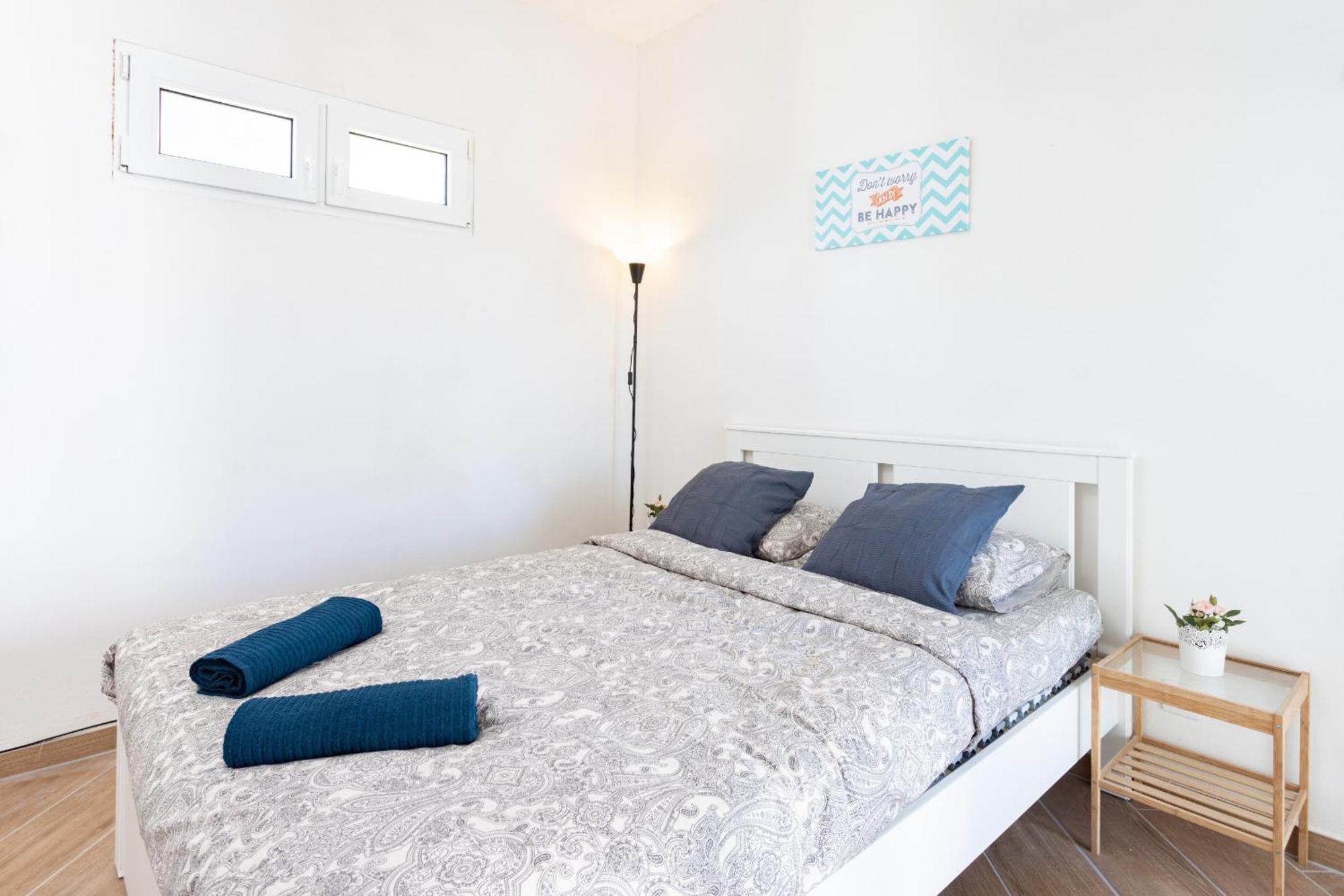 Okstay Playa De La Viuda Tenerife 20M From The Beach Candelaria Exterior foto