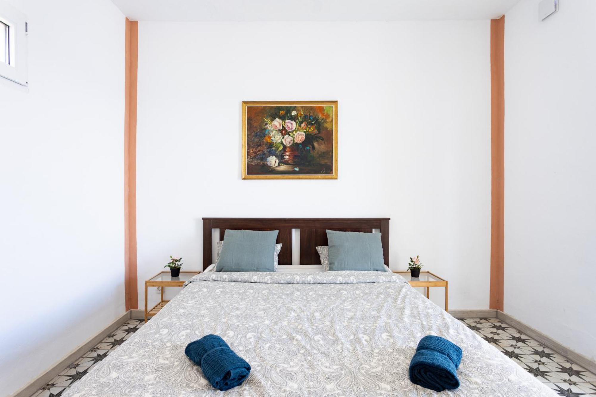Okstay Playa De La Viuda Tenerife 20M From The Beach Candelaria Exterior foto