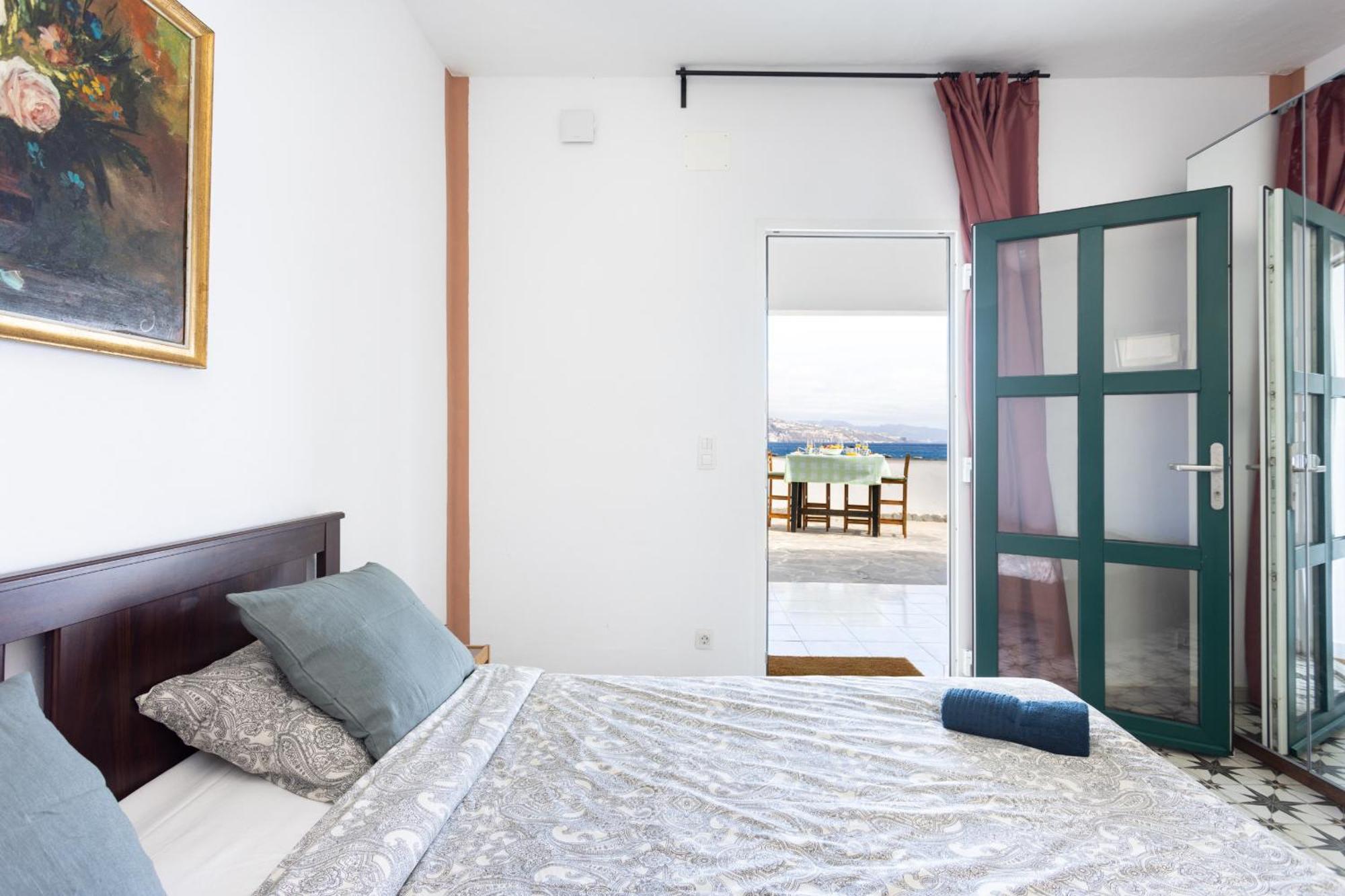 Okstay Playa De La Viuda Tenerife 20M From The Beach Candelaria Exterior foto